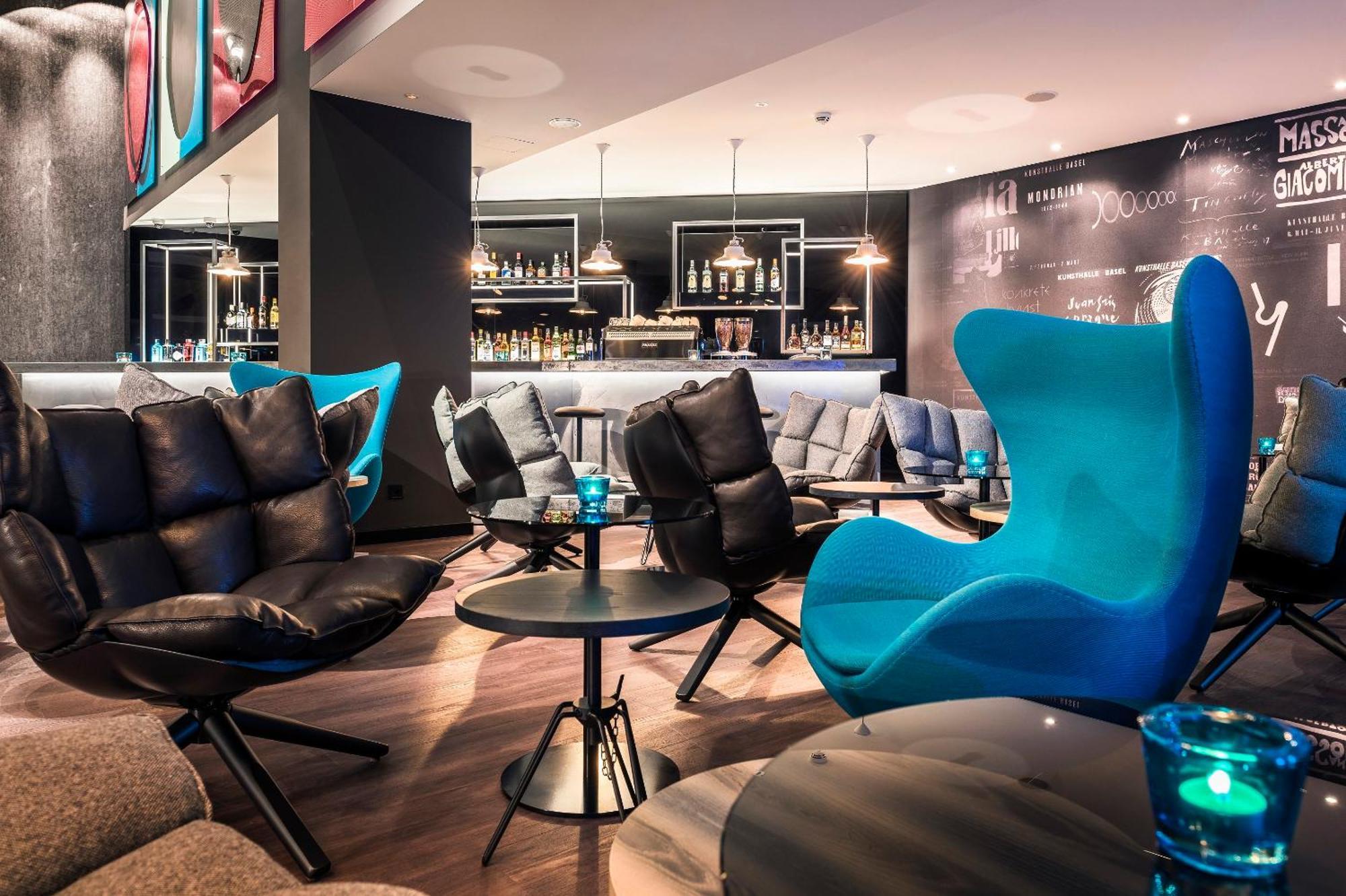 Motel One Базель Екстер'єр фото
