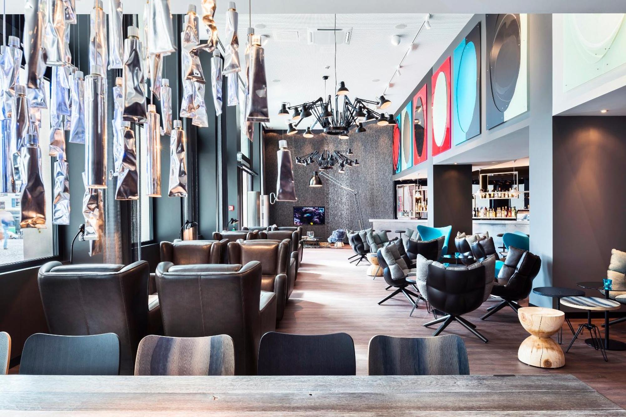 Motel One Базель Екстер'єр фото