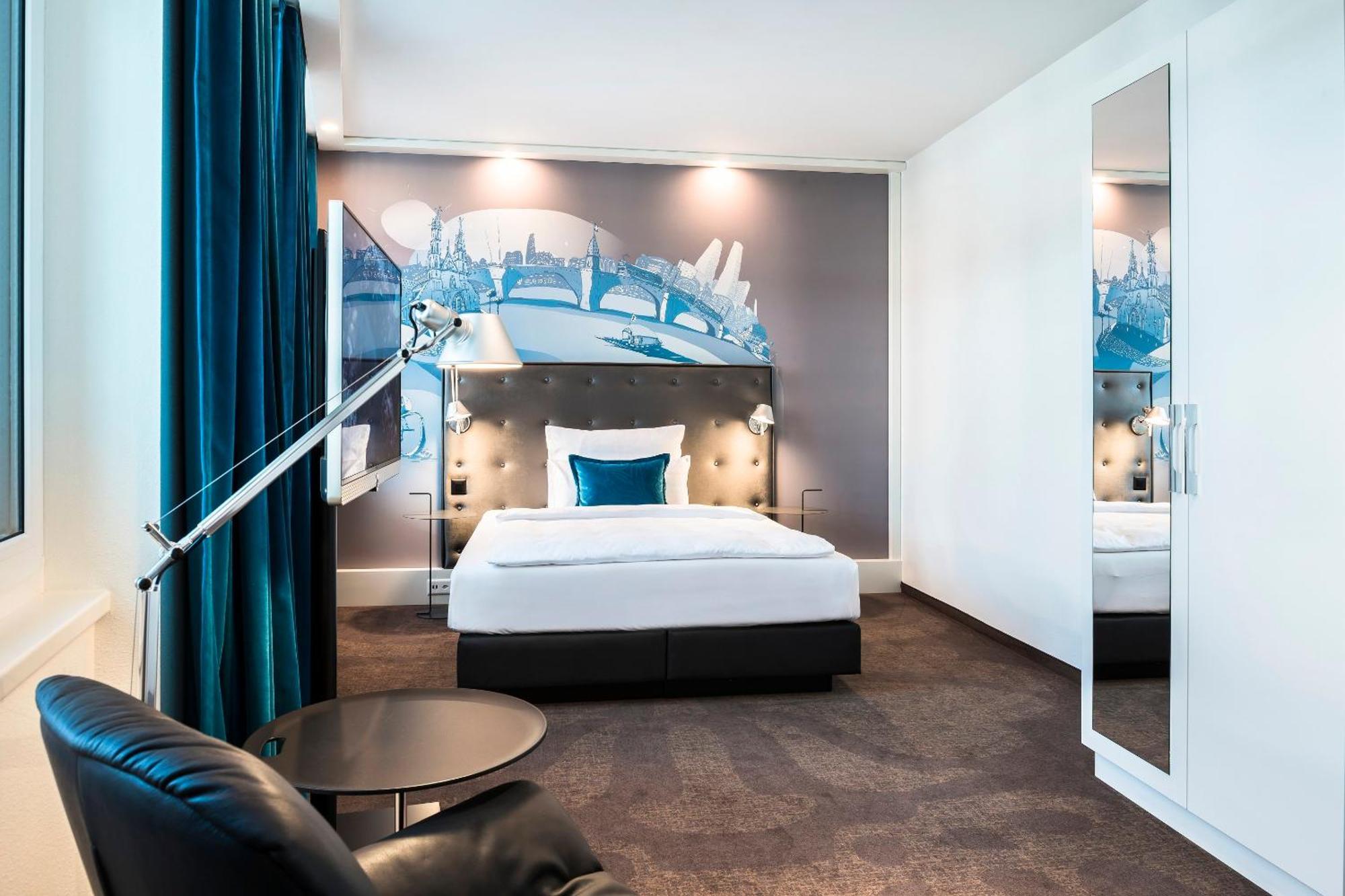 Motel One Базель Екстер'єр фото
