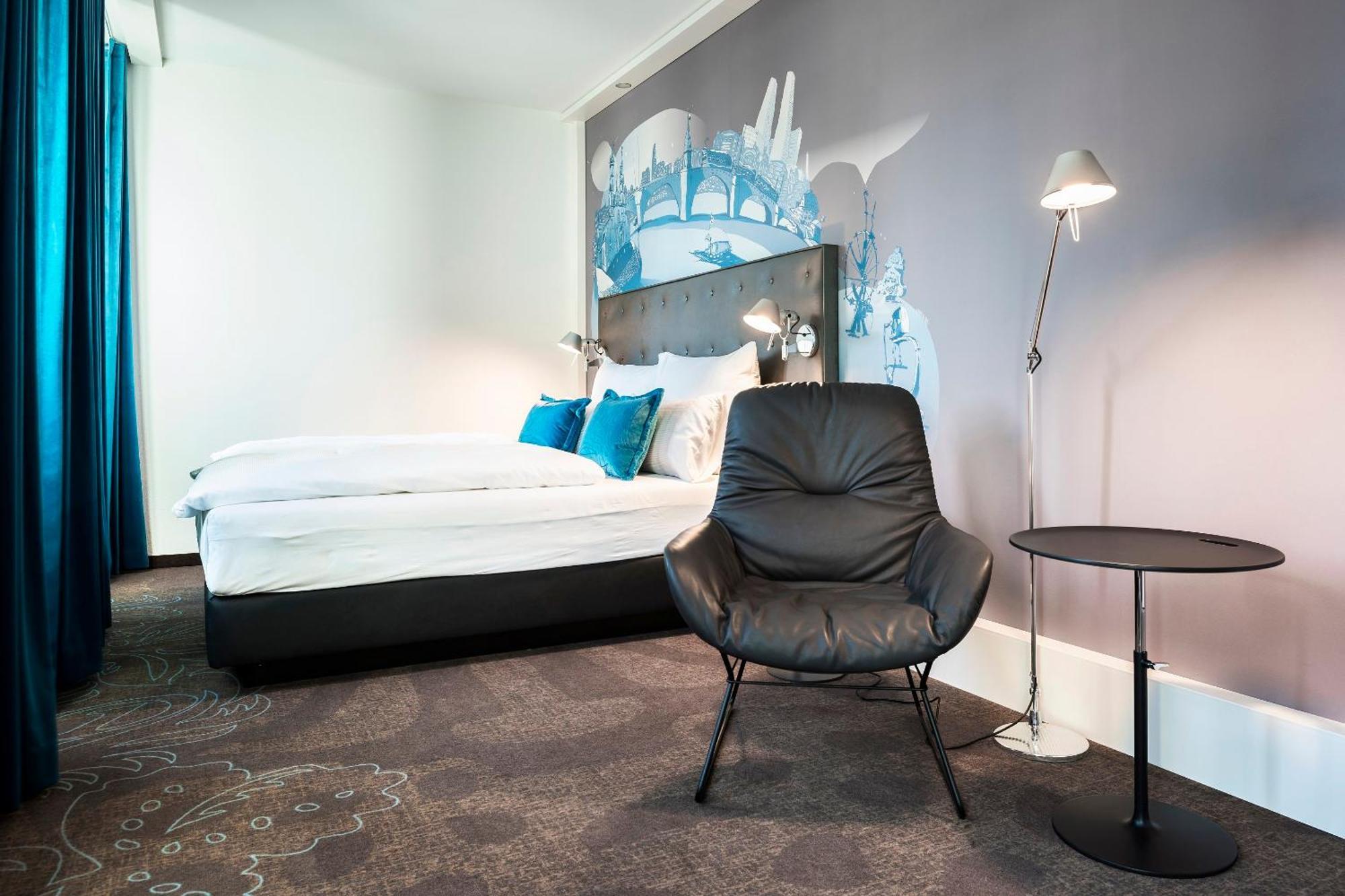 Motel One Базель Екстер'єр фото