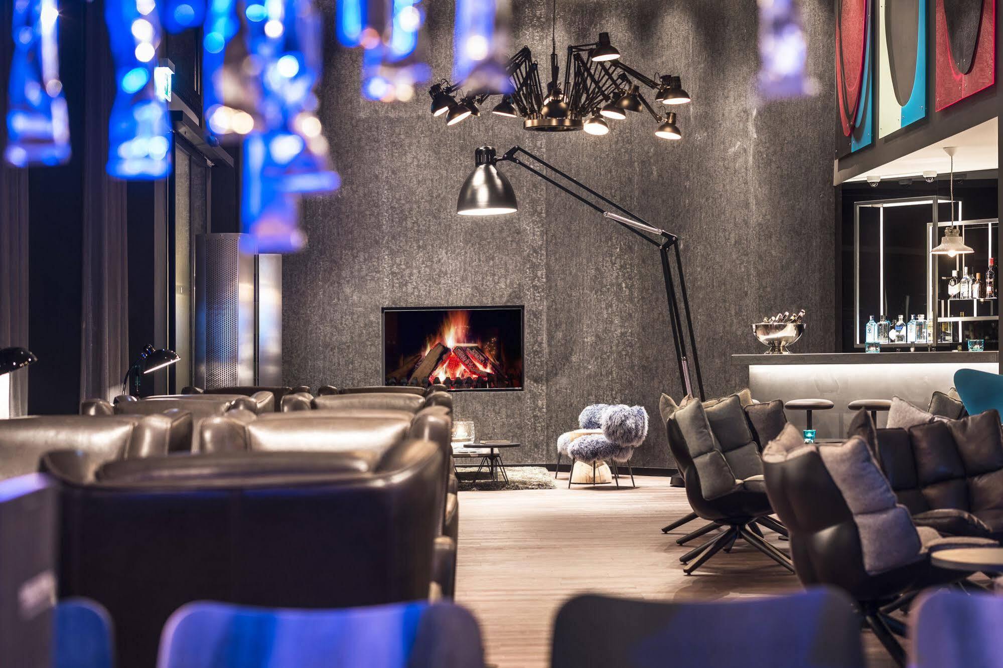 Motel One Базель Екстер'єр фото