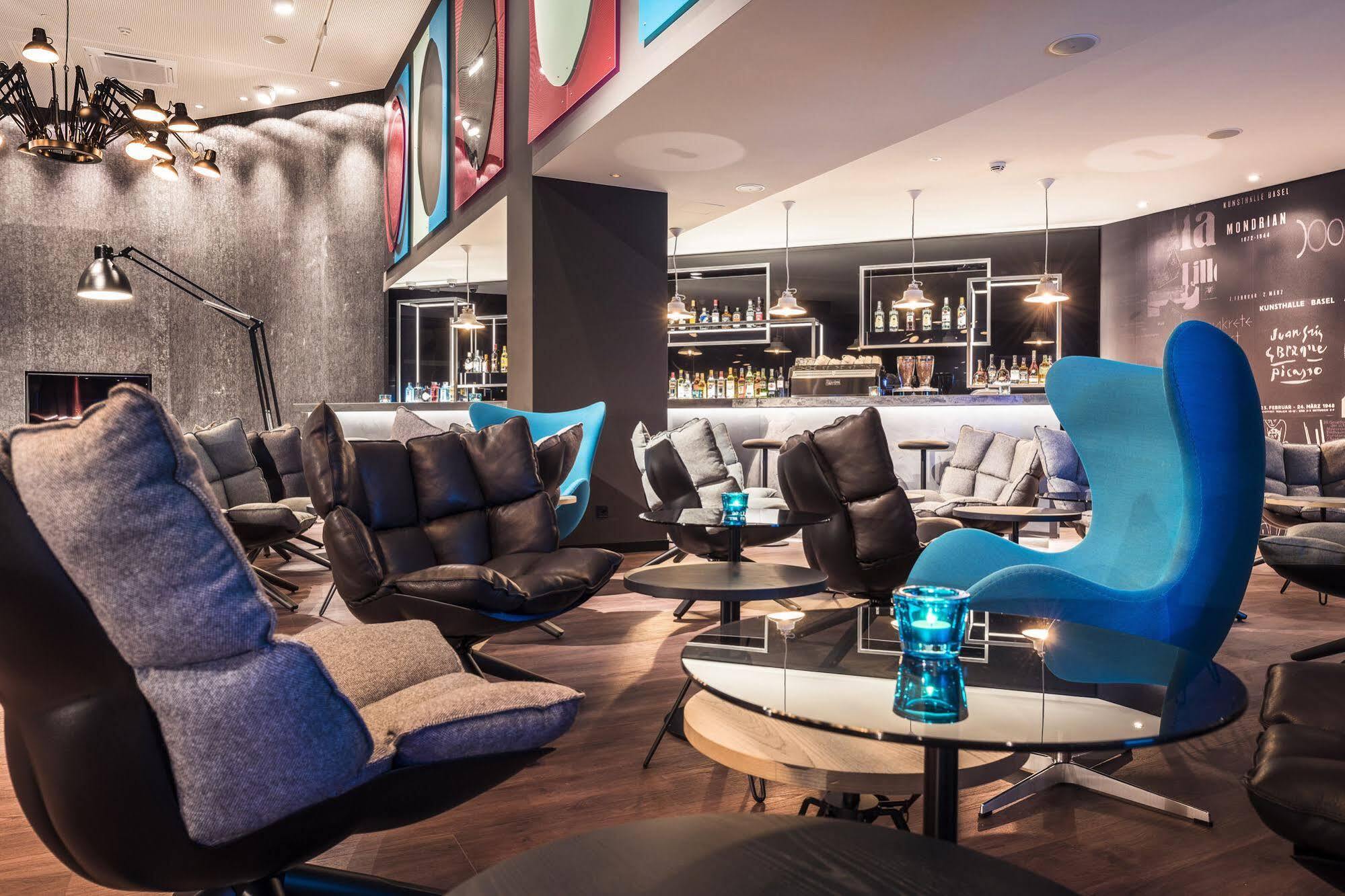 Motel One Базель Екстер'єр фото